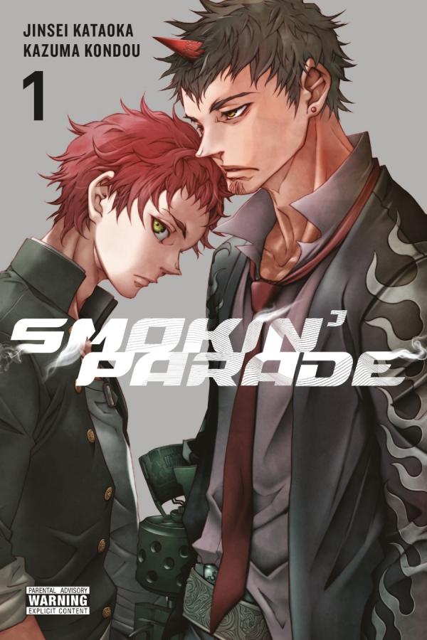 Smokin' Parade (Official)